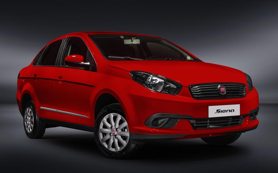 Fiat Grand Siena (326) '2019